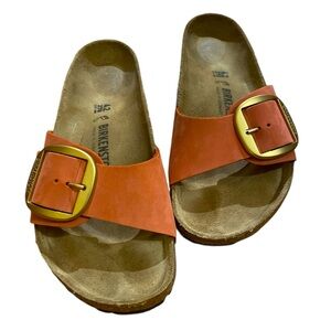 Birkenstock Madrid Big Buckle sandal